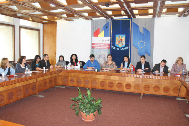 Jale pentru copiii din comunităţile de romi din Satu Mare