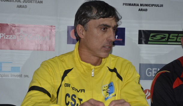 Csik: „UTA a meritat victoria după jocul din repriza a doua”