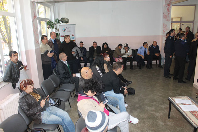 Criza de sânge a fost depăşită