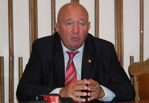 Primarul Coica transmite condoleanţe