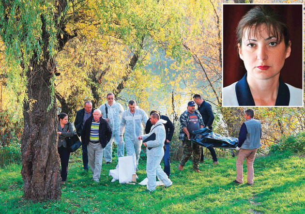 Un an de la moartea actriţei Gabriela Dorgai