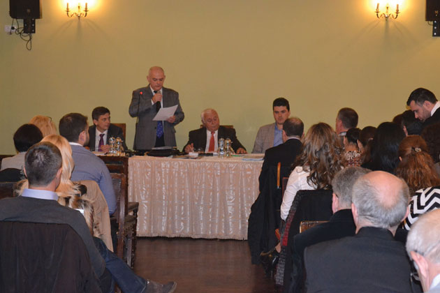 Noutăţi din domeniul juridic, aduse la cunoştinţa avocaţilor şi juriştilor sătmăreni