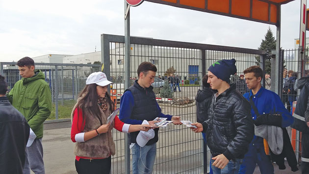 Părinţii, fără apărare în faţa pericolului consumului de droguri