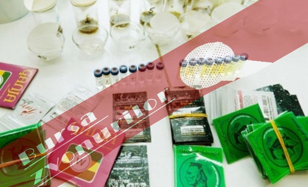 Etnobotanice preparate  la Satu Mare