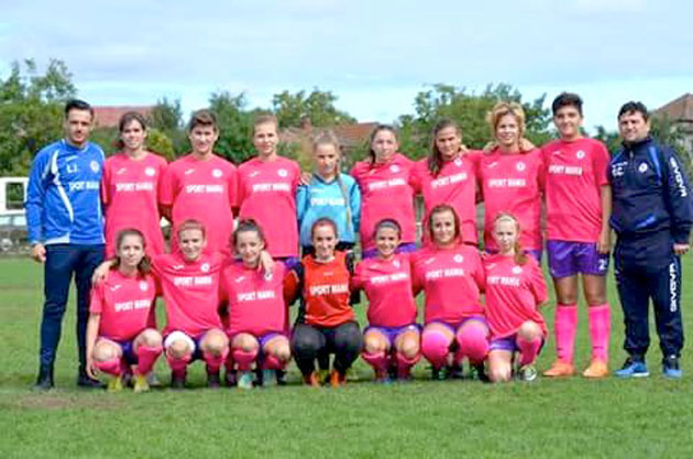 Juniorul pierde greu la CS Ineu