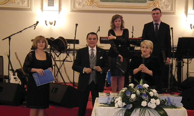 Balul Oamenilor de Afaceri  la Satu Mare