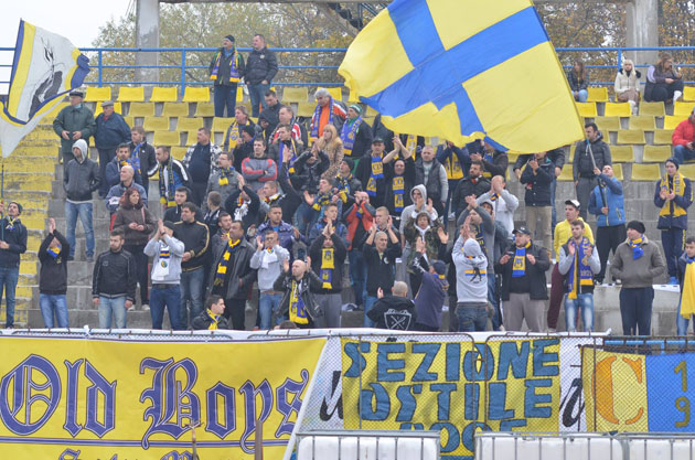 10 ani de Sezione Ostile, galeria noastră a făcut spectacol!