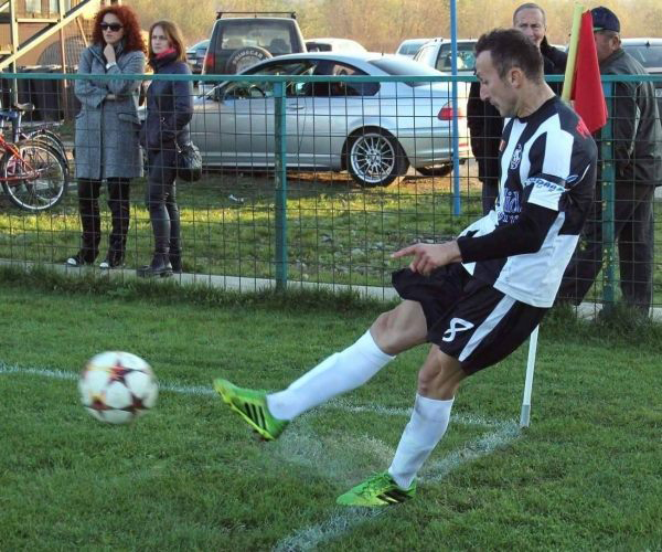 Gavrilescu e pe val la Unirea Jucu!