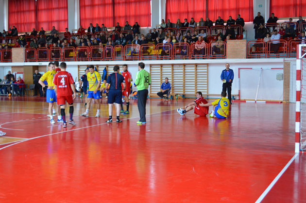 Victorie lejeră în deplasare