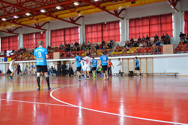 Handbal: Muhlbach Sebeş - CSM Satu Mare 23-38 (8-19): Victorie lejeră în deplasare