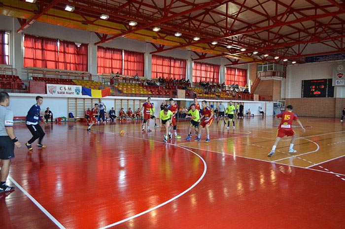 Derby-ul seriei B se joacă în sala Both