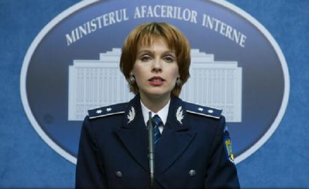 Efective ale MAI intervin în 25 de localități din opt județe pentru limitarea efectelor meteo periculoase