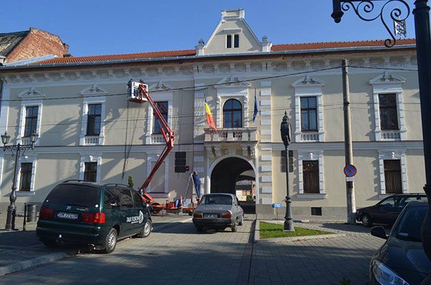 Careiul se pregătește pentru sărbătorile de iarnă