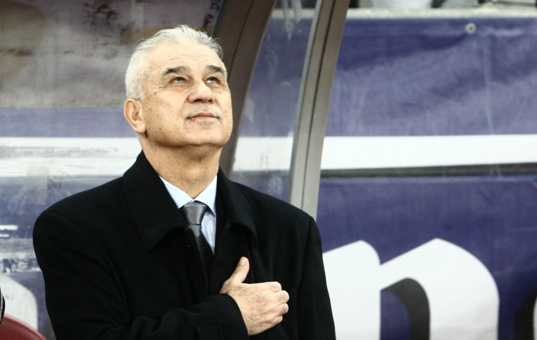 România a rămas fără selecţioner?!