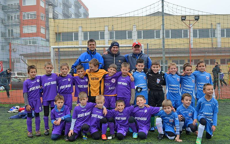 Primavera  a câştigat faza judeţeană a Memorialului  “Gheorghe Ene”