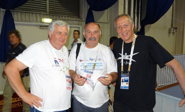 Petru Kuki, sătmăreanul din Hall of Fame-ul Federaţiei Internaţionale de Scrimă