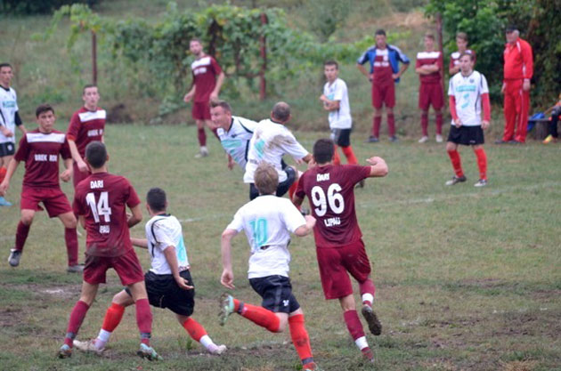 Egal în derby-ul de la Negreşti