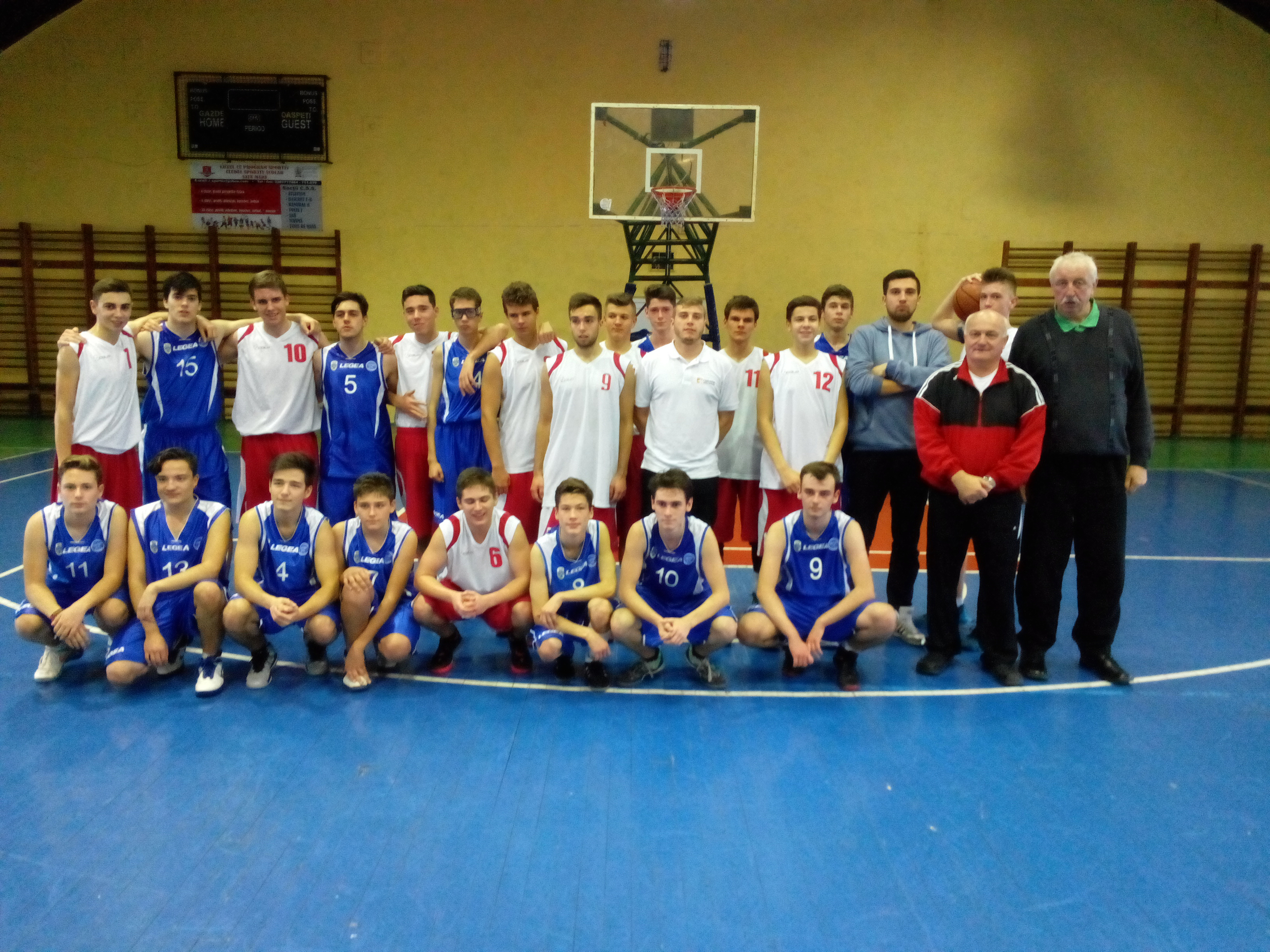 Cupa Luceafărul merge în Polonia!