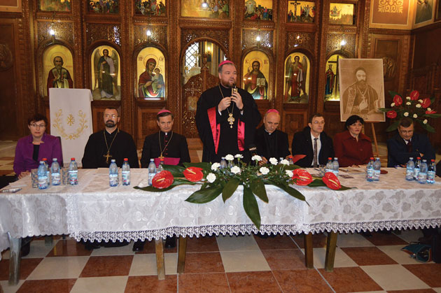 Trei secole de la naşterea Episcopului Grigore Maior