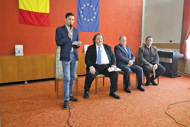 Medalion Cultural: Virgil Enătescu - la 75 de ani