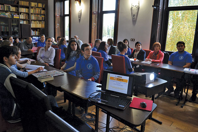 Proiectul “Ziua Ştafetei: Acum decid eu” a fost lansat ieri la Satu Mare