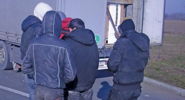 Pakistanezii forţează graniţa în zona Tarna Mare