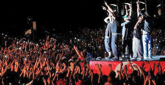 Romanian Music Awards 2016 la Satu Mare!