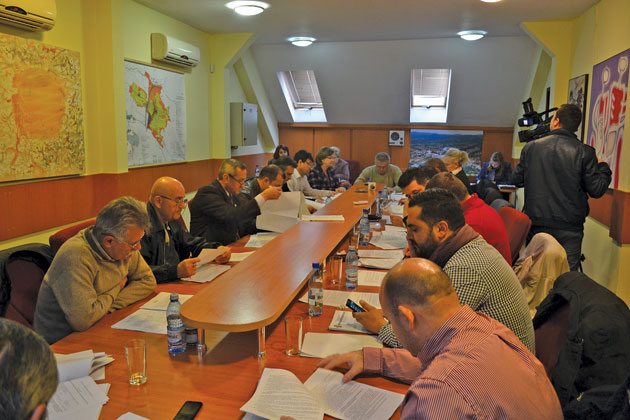 Regulament riguros de autorizare la Negreşti