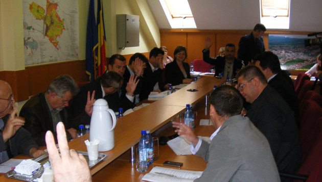 ÎNTÂLNIRE cu oamenii de AFACERI la Negrești. Tema: AUTORIZAREA și REAUTORIZAREA