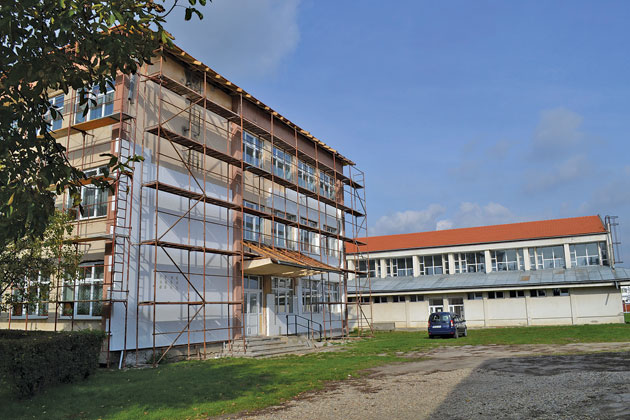 Investiţie triplă la Odoreu