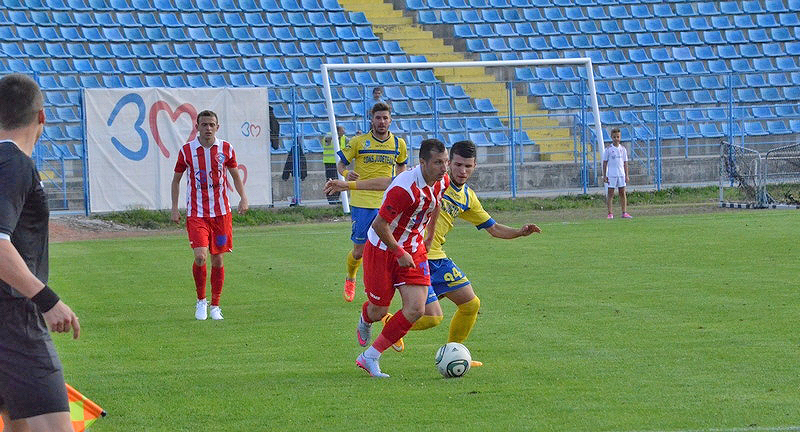 Duelul care scoate mereu scântei