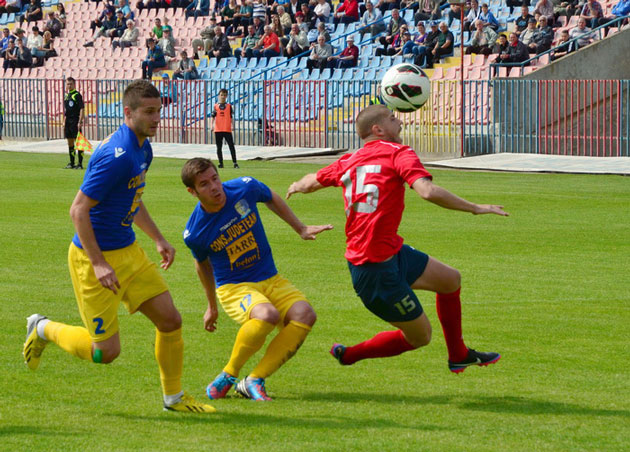 Vor toate punctele de la Oradea