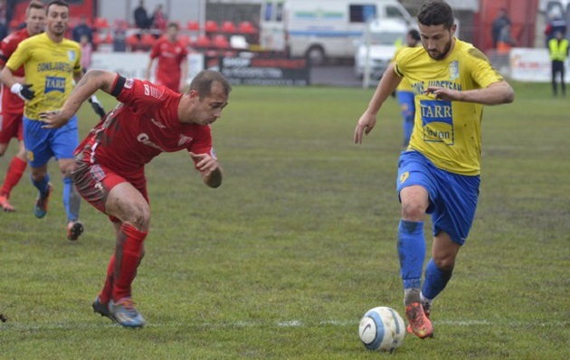 UTA - Olimpia 4-1: Opt goluri primite în două partide