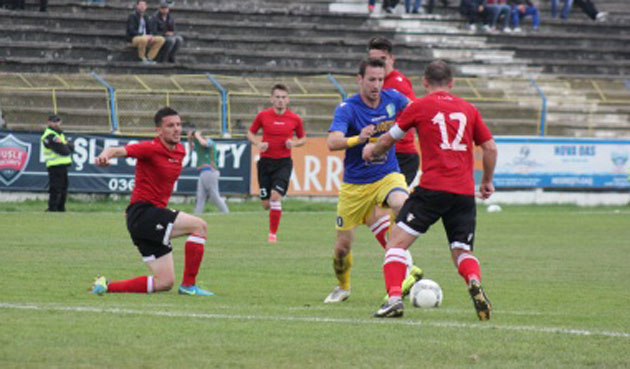 Victorie obligatorie!