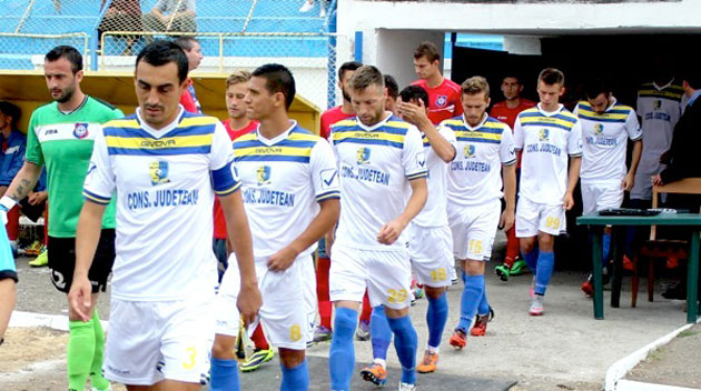 Intrare liberă pentru suporteri!