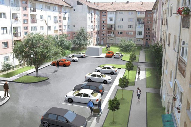 Primăria va MODERNIZA 11 noi CVARTALE din două cartiere. LISTA  completă a acestora