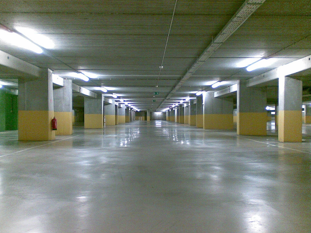 Parcare SUBTERANĂ la Piaţa Mare din Satu Mare