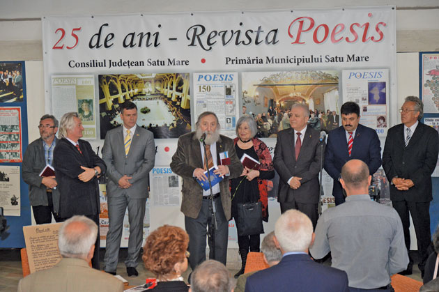 La Satu Mare, cultura europeană se simte ca acasă!