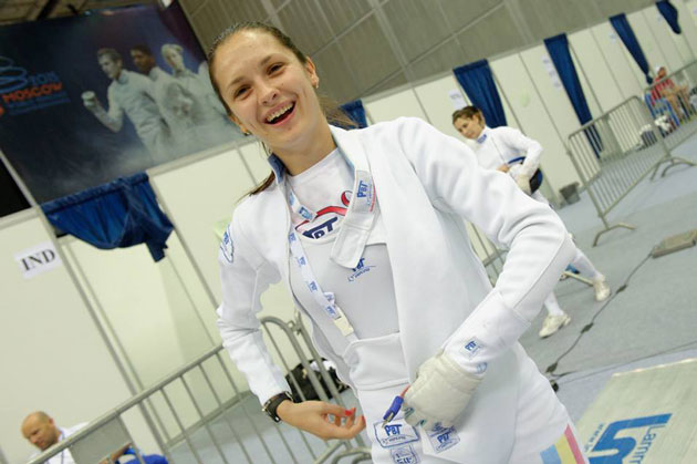 Simona Pop, pe 59 la Nanjing