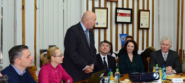 Meşteşugarii din Satu Mare au un sediu ultramodern