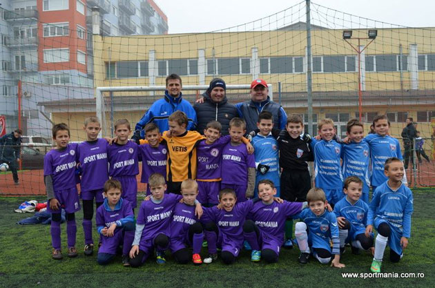 Primavera va organiza turneul de zonă la Memorialul Gheorghe Ene