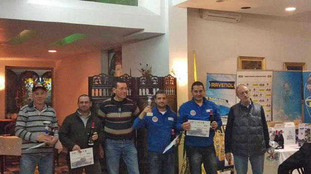 Ovi Domide și Daniel Nistor, campioni naționali la Rally Raid