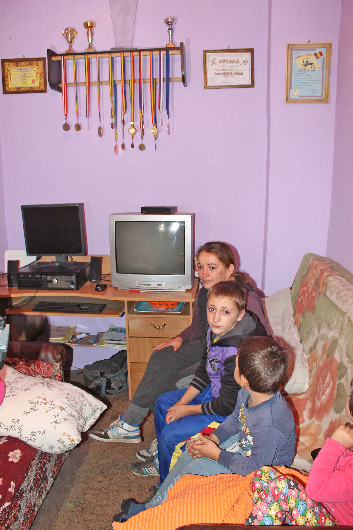 Campioni pentru campionul Raul Zarzu