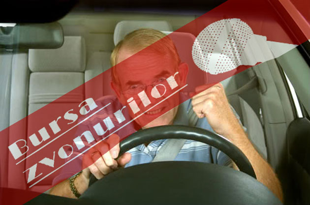 Exemplu trist de vârstnic tupeist