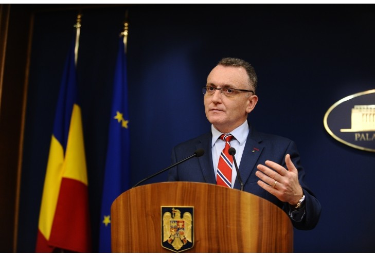 Sorin Cîmpeanu, desemnat  premier interimar