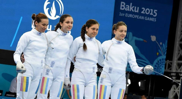 Simona Pop şi Amalia Tătăran trag în China