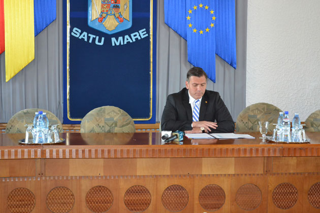 O alocare istorică pentru judeţul Satu Mare