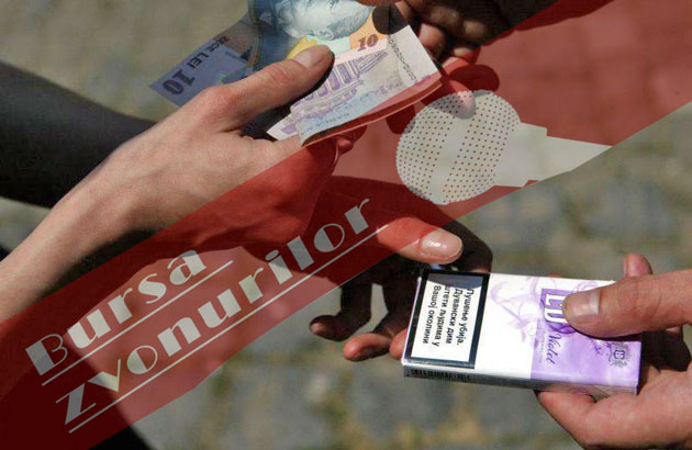 Contrabandiştii s-au săturat de taxare