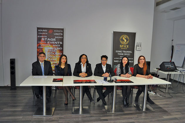 Program educațional de training la Satu Mare