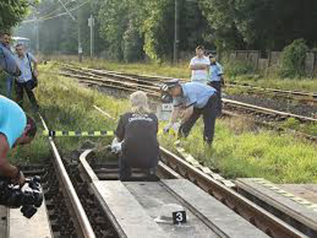 Bătrân accidentat mortal de trenul București-Satu Mare